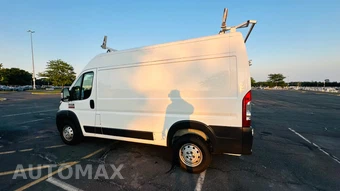 2017 Ram ProMaster 1500 Cargo Van High Roof 136.0" WB - miniatura 12