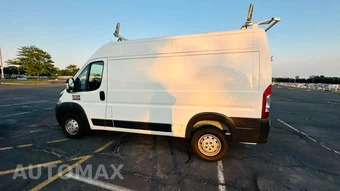 2017 Ram ProMaster 1500 Cargo Van High Roof 136.0" WB - miniatura 13