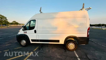 2017 Ram ProMaster 1500 Cargo Van High Roof 136.0" WB - miniatura 14