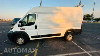 2017 Ram ProMaster 1500 Cargo Van High Roof 136.0" WB - miniatura 2