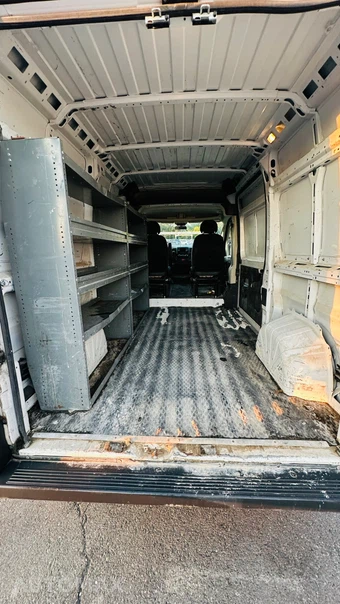 2017 Ram ProMaster 1500 Cargo Van High Roof 136.0" WB - miniatura 22
