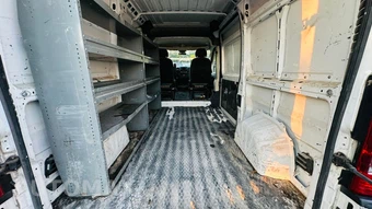 2017 Ram ProMaster 1500 Cargo Van High Roof 136.0" WB - miniatura 23