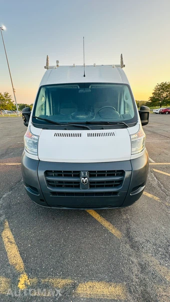 2017 Ram ProMaster 1500 Cargo Van High Roof 136.0" WB - miniatura 3