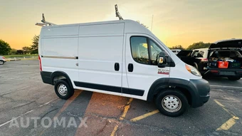 2017 Ram ProMaster 1500 Cargo Van High Roof 136.0" WB - miniatura 4