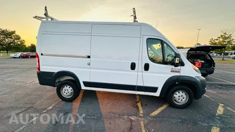 2017 Ram ProMaster 1500 Cargo Van High Roof 136.0" WB - miniatura 6