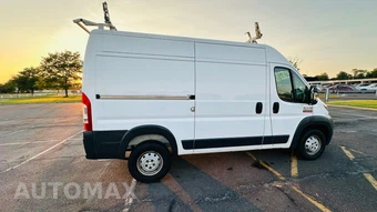 2017 Ram ProMaster 1500 Cargo Van High Roof 136.0" WB - miniatura 7