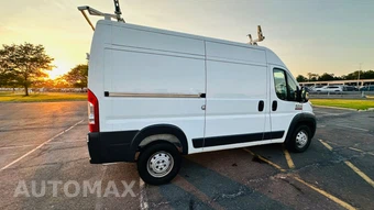 2017 Ram ProMaster 1500 Cargo Van High Roof 136.0" WB - miniatura 8