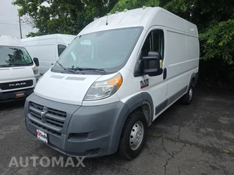 2017 Ram ProMaster 1500 Cargo Van High Roof 136.0" WB