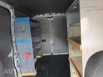 2017 Ram ProMaster 1500 Cargo Van High Roof 136.0" WB - miniatura 16