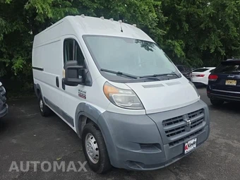 2017 Ram ProMaster 1500 Cargo Van High Roof 136.0" WB - miniatura 3