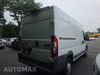 2017 Ram ProMaster 1500 Cargo Van High Roof 136.0" WB - miniatura 4
