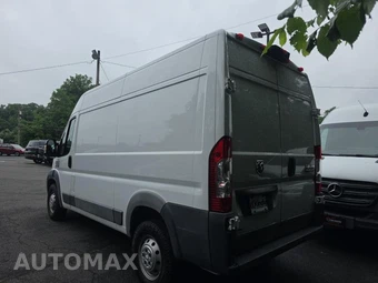 2017 Ram ProMaster 1500 Cargo Van High Roof 136.0" WB - miniatura 6