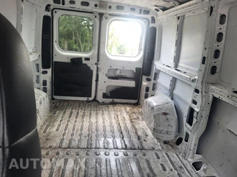 2017 Ram ProMaster 1500 Cargo Van Low Roof 136.0" WB - miniatura 10