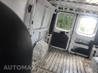 2017 Ram ProMaster 1500 Cargo Van Low Roof 136.0" WB - miniatura 11
