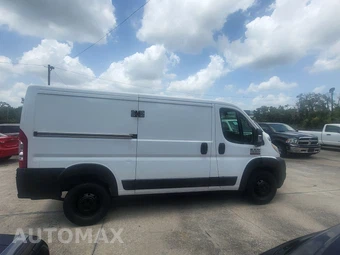 2017 Ram ProMaster 1500 Cargo Van Low Roof 136.0" WB - miniatura 15