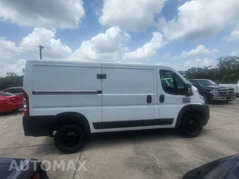 2017 Ram ProMaster 1500 Cargo Van Low Roof 136.0" WB - miniatura 16