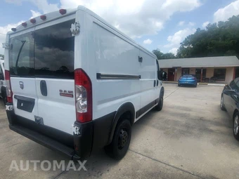 2017 Ram ProMaster 1500 Cargo Van Low Roof 136.0" WB - miniatura 17