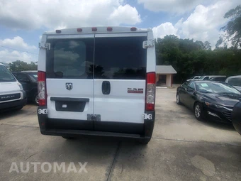 2017 Ram ProMaster 1500 Cargo Van Low Roof 136.0" WB - miniatura 20