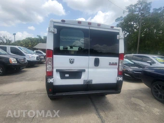 2017 Ram ProMaster 1500 Cargo Van Low Roof 136.0" WB - miniatura 21