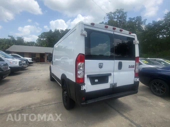 2017 Ram ProMaster 1500 Cargo Van Low Roof 136.0" WB - miniatura 22