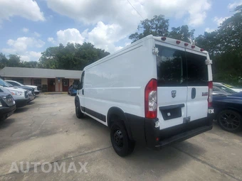 2017 Ram ProMaster 1500 Cargo Van Low Roof 136.0" WB - miniatura 23