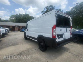 2017 Ram ProMaster 1500 Cargo Van Low Roof 136.0" WB - miniatura 24