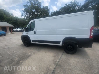 2017 Ram ProMaster 1500 Cargo Van Low Roof 136.0" WB - miniatura 25
