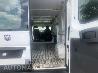 2017 Ram ProMaster 1500 Cargo Van Low Roof 136.0" WB - miniatura 26