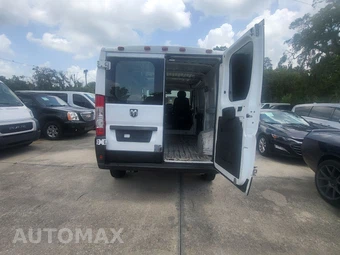 2017 Ram ProMaster 1500 Cargo Van Low Roof 136.0" WB - miniatura 27