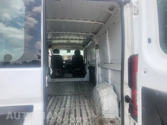 2017 Ram ProMaster 1500 Cargo Van Low Roof 136.0" WB - miniatura 28