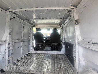 2017 Ram ProMaster 1500 Cargo Van Low Roof 136.0" WB - miniatura 29
