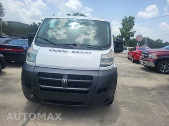 2017 Ram ProMaster 1500 Cargo Van Low Roof 136.0" WB - miniatura 3