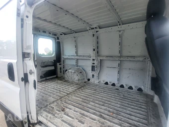 2017 Ram ProMaster 1500 Cargo Van Low Roof 136.0" WB - miniatura 30