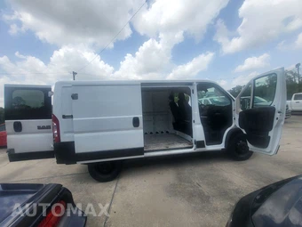 2017 Ram ProMaster 1500 Cargo Van Low Roof 136.0" WB - miniatura 34