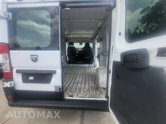2017 Ram ProMaster 1500 Cargo Van Low Roof 136.0" WB - miniatura 35