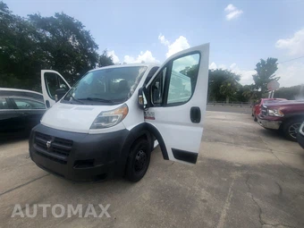 2017 Ram ProMaster 1500 Cargo Van Low Roof 136.0" WB - miniatura 37