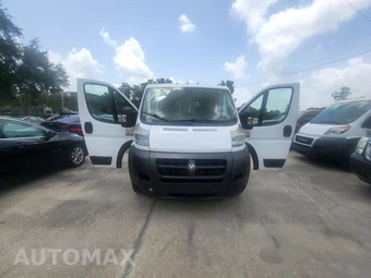 2017 Ram ProMaster 1500 Cargo Van Low Roof 136.0" WB - miniatura 39