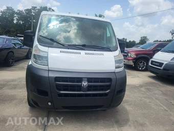 2017 Ram ProMaster 1500 Cargo Van Low Roof 136.0" WB - miniatura 4