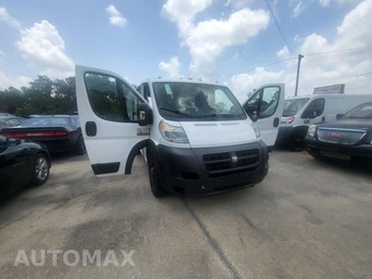 2017 Ram ProMaster 1500 Cargo Van Low Roof 136.0" WB - miniatura 40