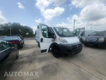 2017 Ram ProMaster 1500 Cargo Van Low Roof 136.0" WB - miniatura 41