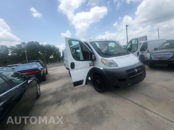 2017 Ram ProMaster 1500 Cargo Van Low Roof 136.0" WB - miniatura 42