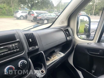 2017 Ram ProMaster 1500 Cargo Van Low Roof 136.0" WB - miniatura 47