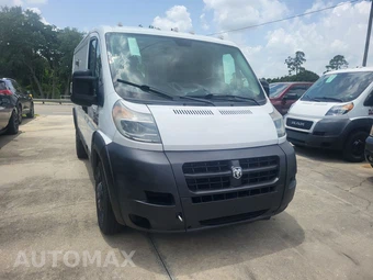 2017 Ram ProMaster 1500 Cargo Van Low Roof 136.0" WB - miniatura 5
