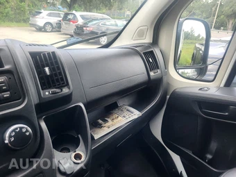 2017 Ram ProMaster 1500 Cargo Van Low Roof 136.0" WB - miniatura 50