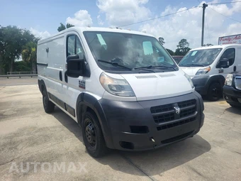 2017 Ram ProMaster 1500 Cargo Van Low Roof 136.0" WB - miniatura 6