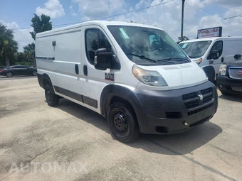 2017 Ram ProMaster 1500 Cargo Van Low Roof 136.0" WB - miniatura 7