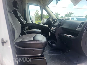 2017 Ram ProMaster 1500 Cargo Van Low Roof 136.0" WB - miniatura 8