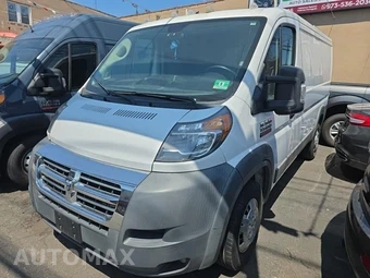 2017 Ram ProMaster 1500 Cargo Van Low Roof 136.0" WB