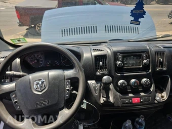 2017 Ram ProMaster 1500 Cargo Van Low Roof 136.0" WB - miniatura 14