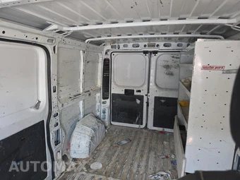 2017 Ram ProMaster 1500 Cargo Van Low Roof 136.0" WB - miniatura 16